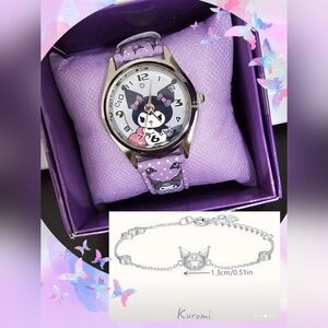 Kuromi Jewelry Bundle